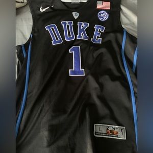 Zion Williamson College(Duke) Jersey